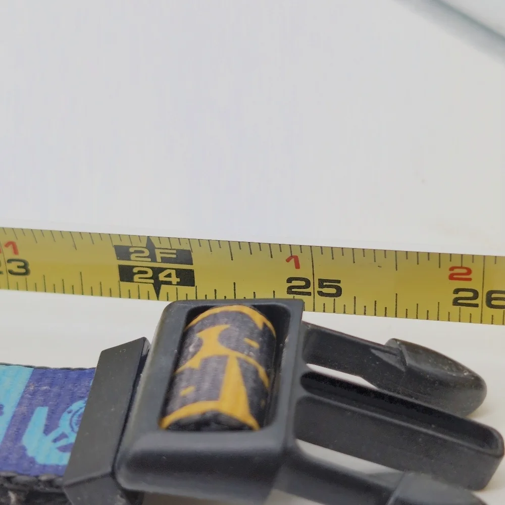Star Wars Dog Collar 17-24 In Tie Fighter And Xwing